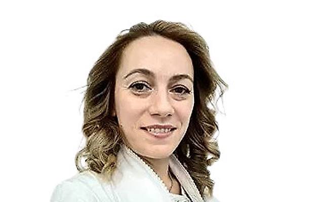 Дранникова Юлия Александровна