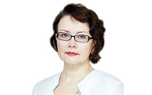 Маринина Ольга Александровна