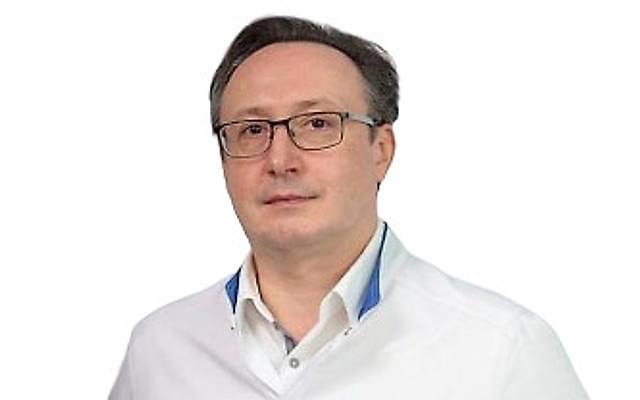 Мовергоз Сергей Викторович