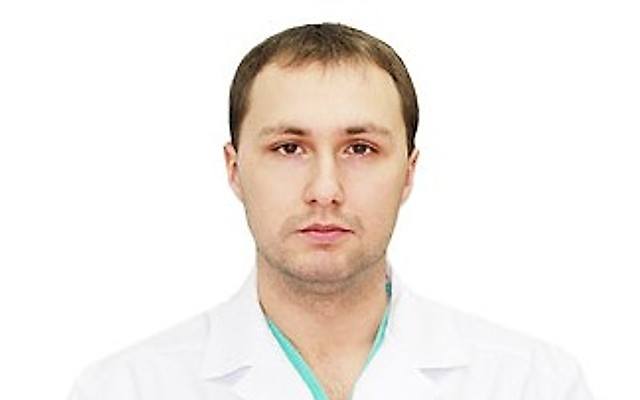 Дубина Николай Викторович