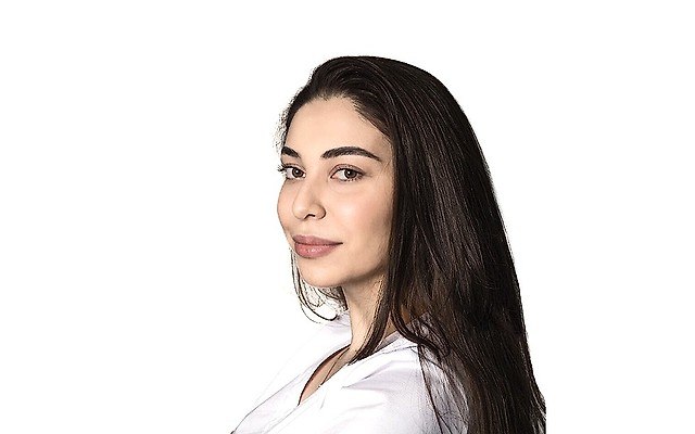 Купеева Элина Черменовна