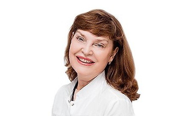 Миловидова Лариса Борисовна