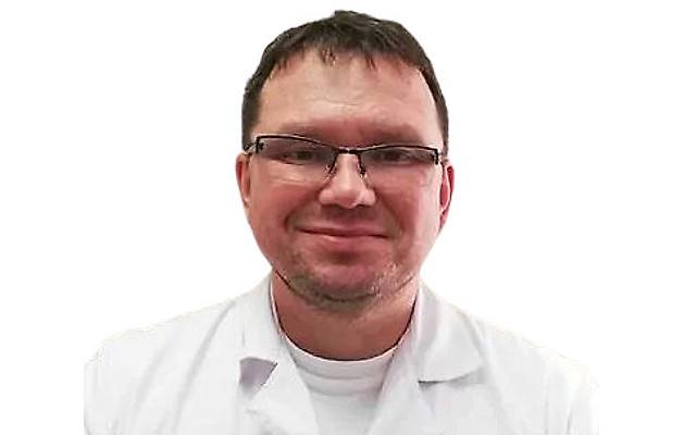 Козлов Денис Владимирович