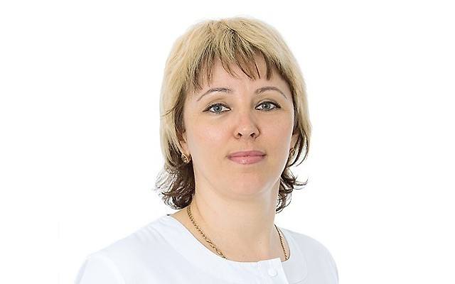 Чайка Валентина Александровна