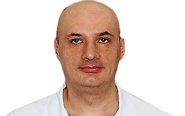 Чистов Андрей Александрович