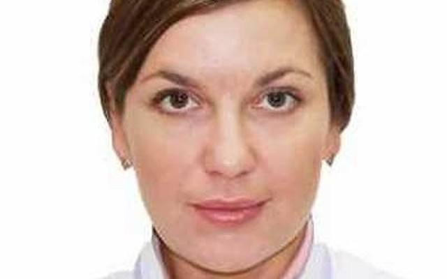 Евдокимова Ольга Владимировна