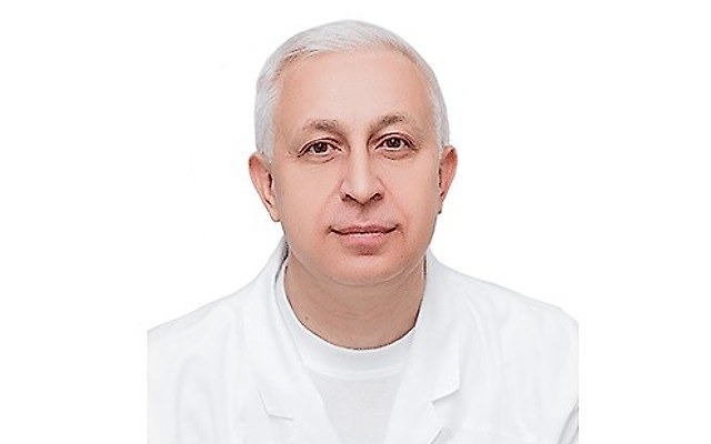 Кацыло Андрей Григорьевич