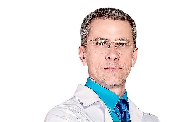 Шубин Дмитрий Николаевич