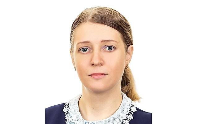 Кудрина Дарья Сергеевна