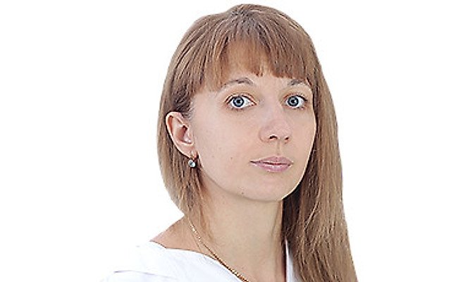 Кожевникова Анастасия Александровна