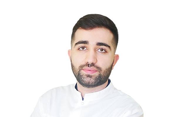 Узоян Джемал Михайлович