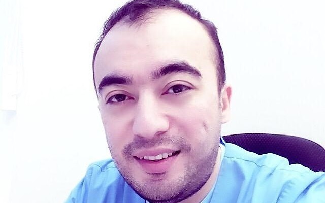 Солиев Алишер Мамурджанович