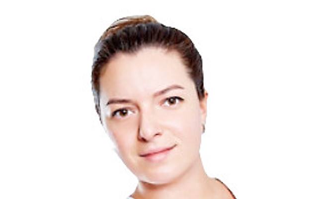 Кулик Ольга Викторовна