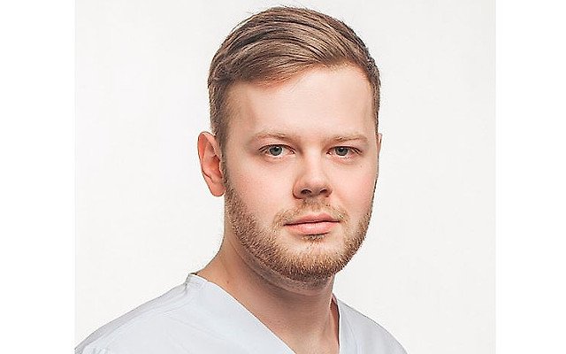 Попов Виталий Константинович