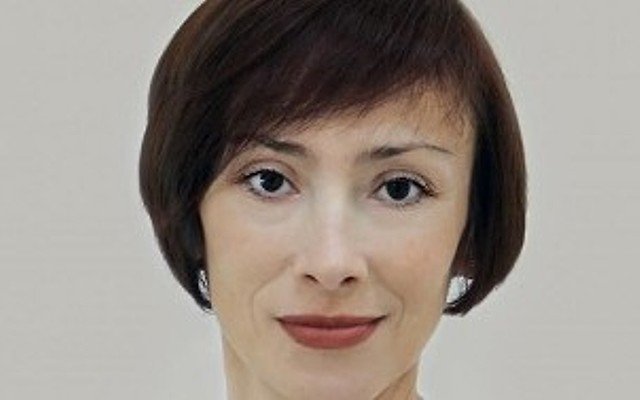 Быкова Елена Викторовна