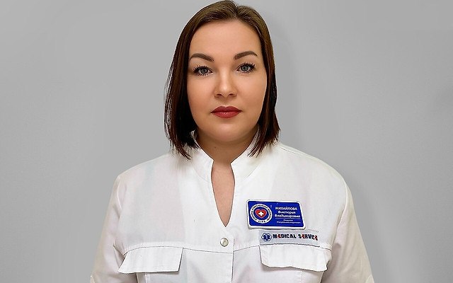 Михайлова Виктория Владимировна