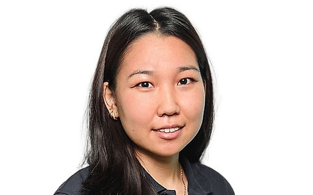 Шаликова Даяна Юрьевна