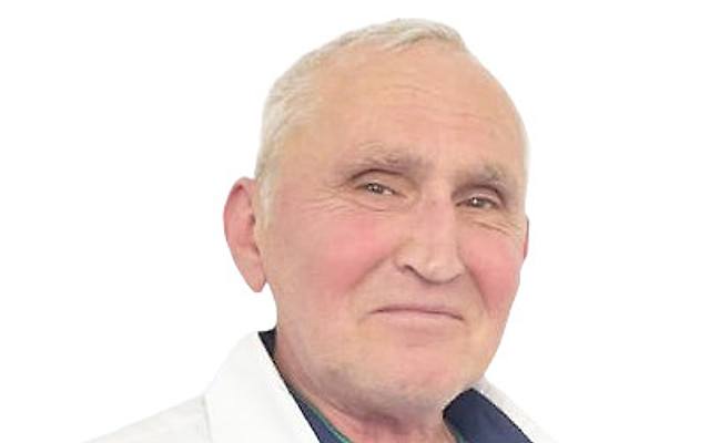 Гуща Олег Андреевич