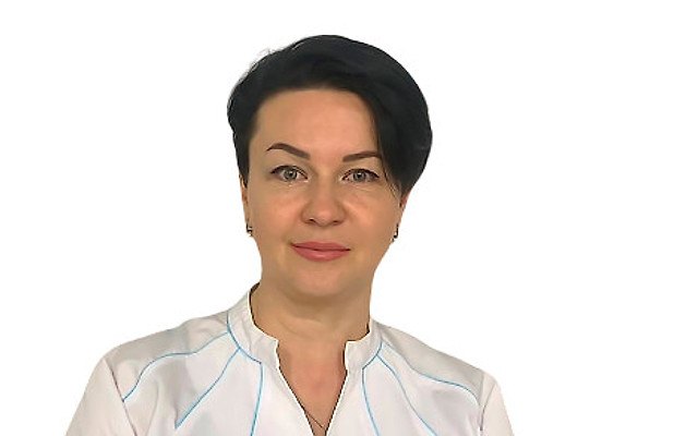 Ребикова Тамара Дмитриевна
