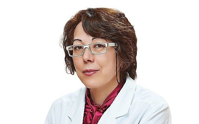 Тараненко Наталья Юрьевна