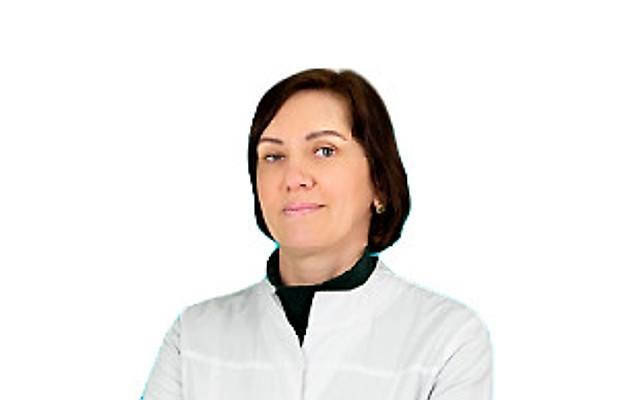 Слетнева Ираида Руфовна