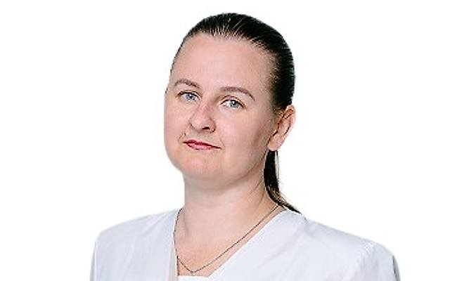 Чистякова Дарья Сергеевна