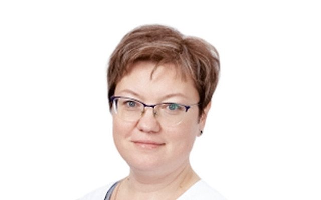 Ярыгина Марина Анатольевна