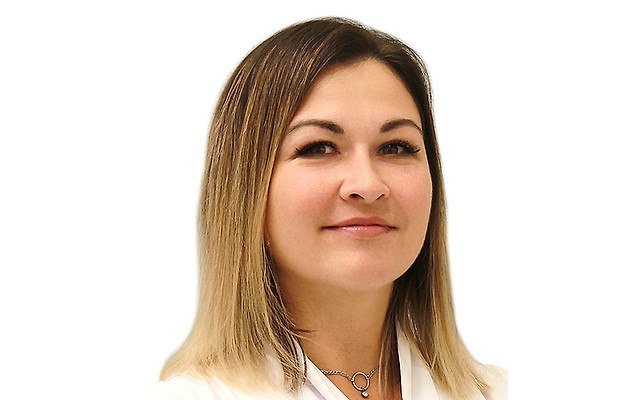 Камаева Жанна Александровна