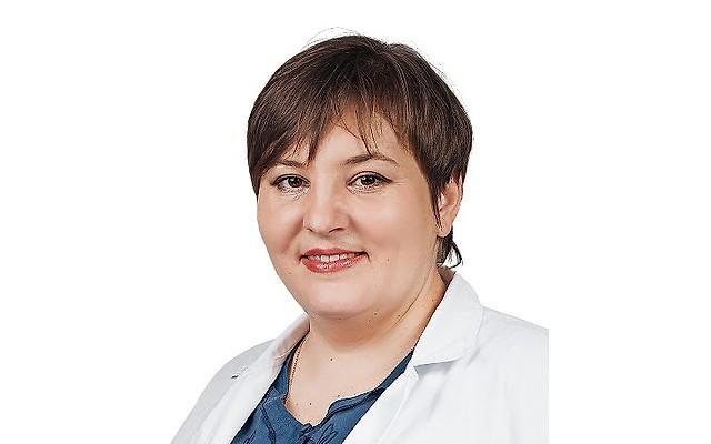 Киркина Наталья Владимировна