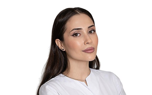 Гамзаева Айнура Асамединовна