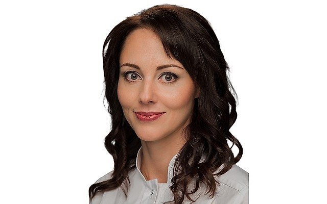 Дегтярева Ольга Геннадьевна