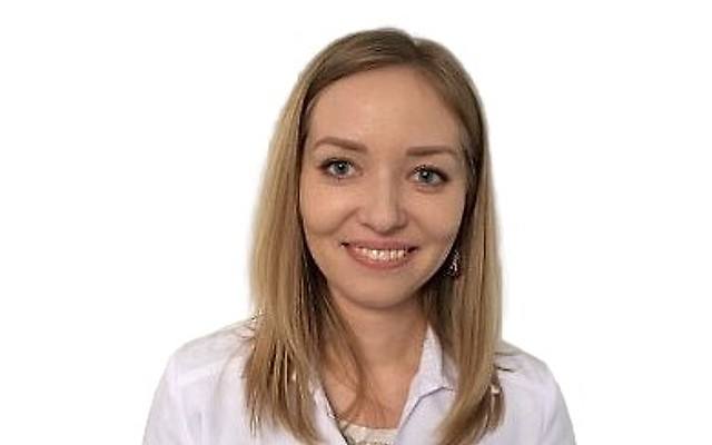 Киргинцева Елена Анатольевна