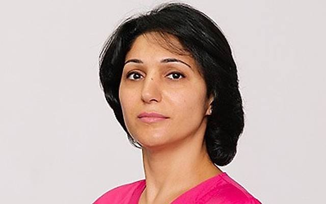 Назарова Вероника Владимировна