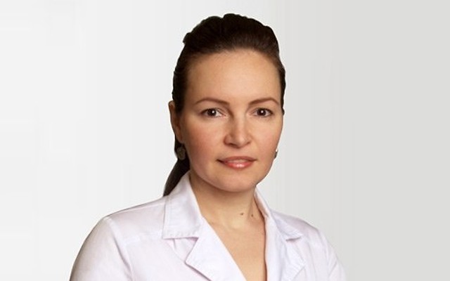 Тищенко Галина Евгеньевна