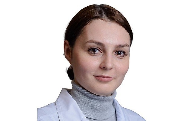 Осокина Анастасия Юрьевна