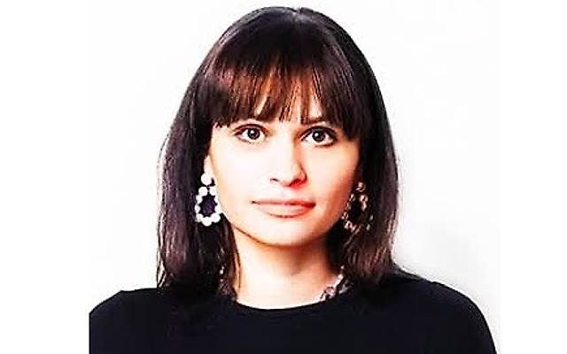 Ткачук Анна Владимировна