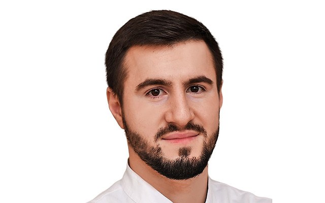 Бадавиев Гасан Ризванович