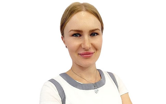 Левохина Елена Сергеевна