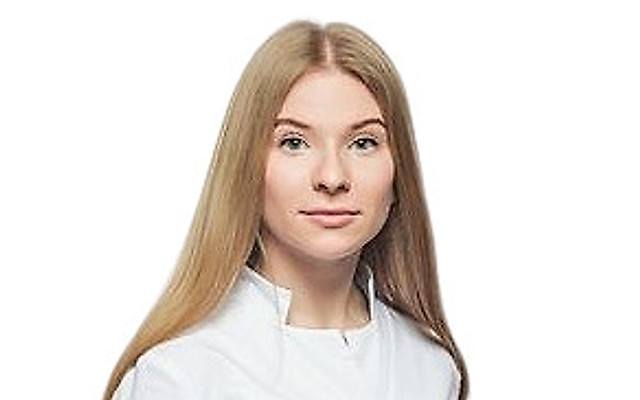 Березина Анна Сергеевна