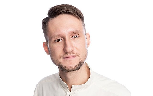 Дроздецкий Никита Александрович