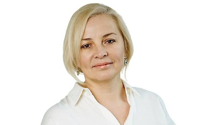 Кирюхина Марина Васильевна