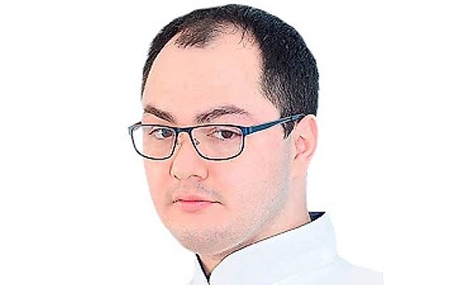 Гаглоев Артур Вадимович