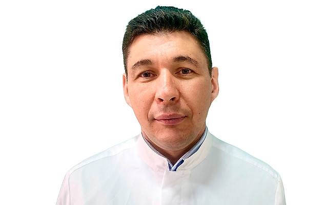 Шелуха Андрей Григорьевич