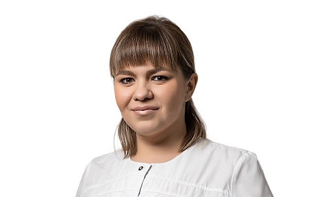 Стацура Екатерина Сергеевна