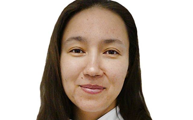 Тагирова Рина Мерселевна