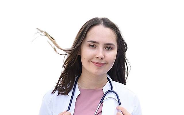 Волкова Дарья Александровна