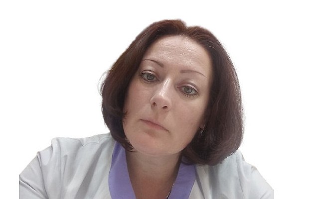 Королева Марина Валентиновна