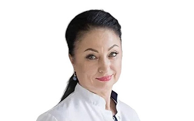 Катерлина Ирина Рудольфовна