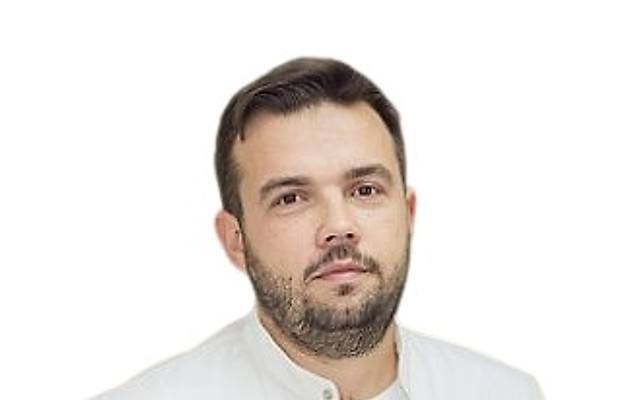 Колесников Максим Аркадьевич