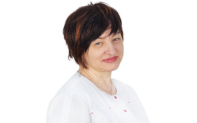 Якина Ирина Викторовна